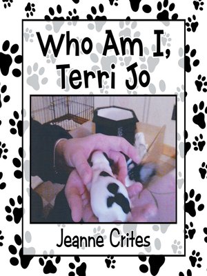 cover image of Who Am I, Terri Jo